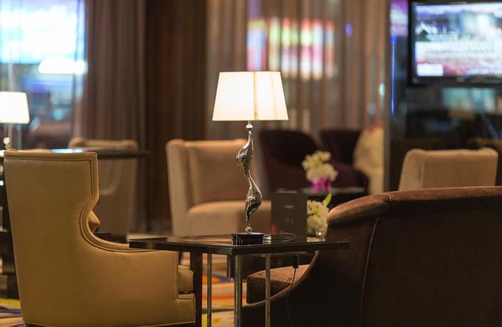 Imagen de los interiores del Hotel Park House Suite. Foto 6