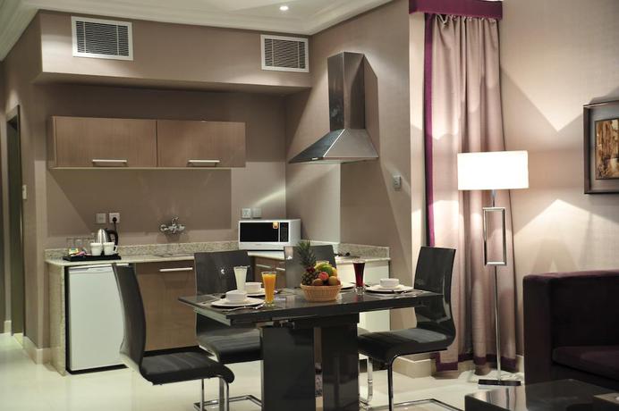 Imagen de la habitación del Hotel Park House Suite. Foto 3