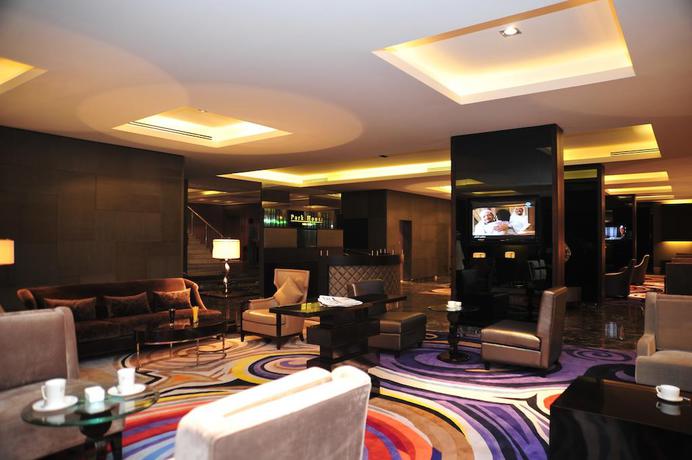 Imagen de los interiores del Hotel Park House Suite. Foto 8