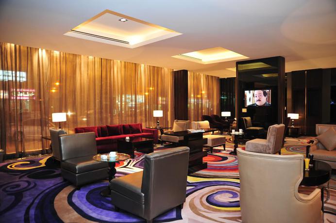 Imagen de los interiores del Hotel Park House Suite. Foto 9
