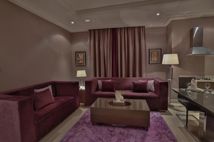 Imagen de la habitación del Hotel Park House Suite. Foto 4