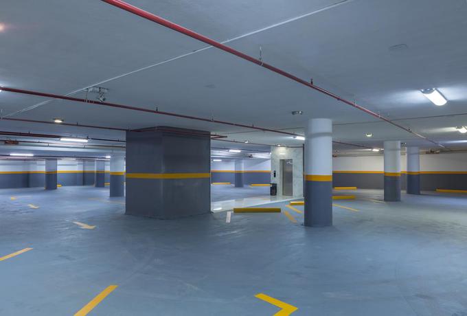 Imagen de los interiores del Hotel Park House Suite. Foto 10