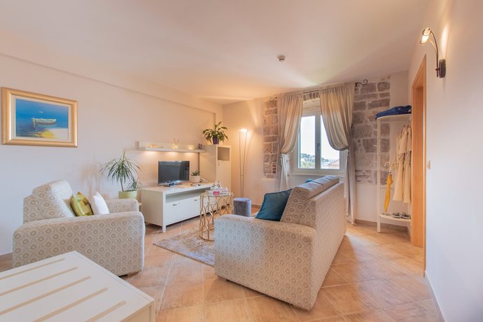 Imagen de la habitación del Hotel Park Hvar. Foto 6