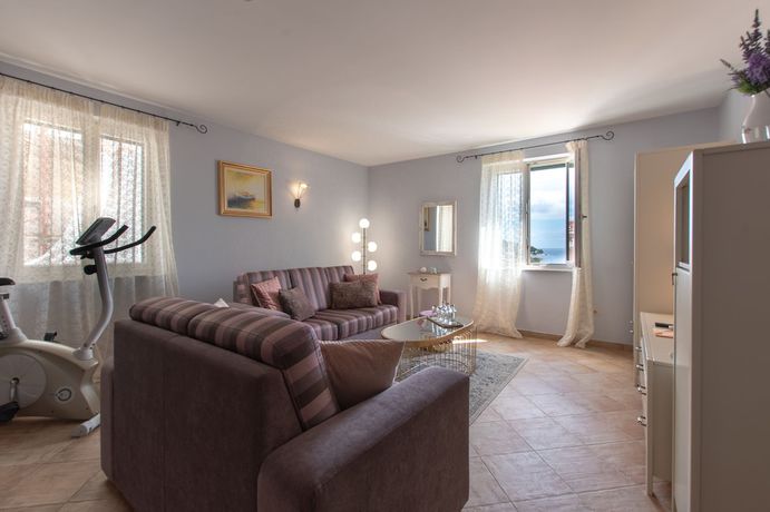 Imagen de la habitación del Hotel Park Hvar. Foto 8