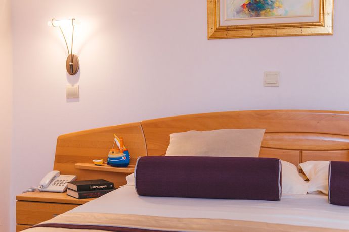 Imagen de la habitación del Hotel Park Hvar. Foto 10