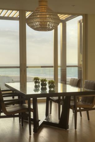 Imagen de los interiores del Hotel Park Hyatt Abu Dhabi and Villas. Foto 14