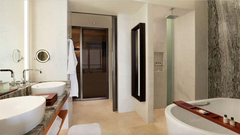 Imagen de la habitación del Hotel Park Hyatt Abu Dhabi and Villas. Foto 7