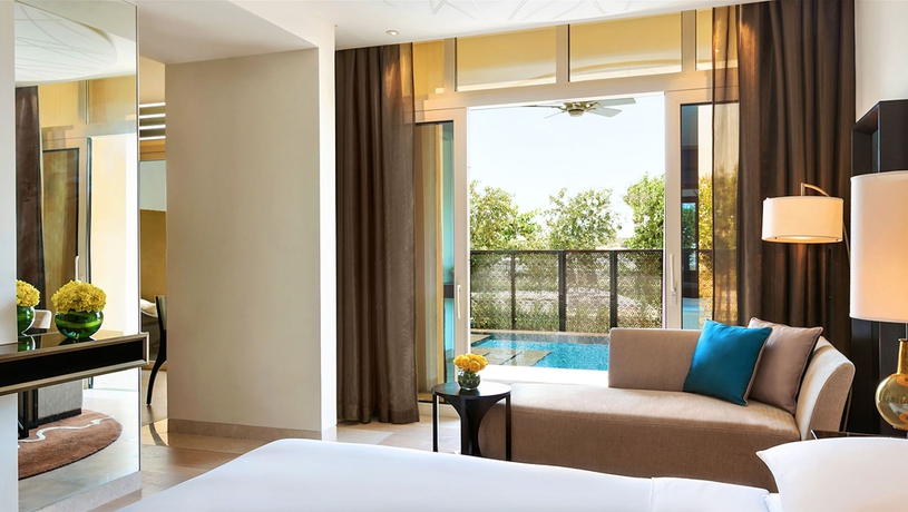 Imagen de la habitación del Hotel Park Hyatt Abu Dhabi and Villas. Foto 9
