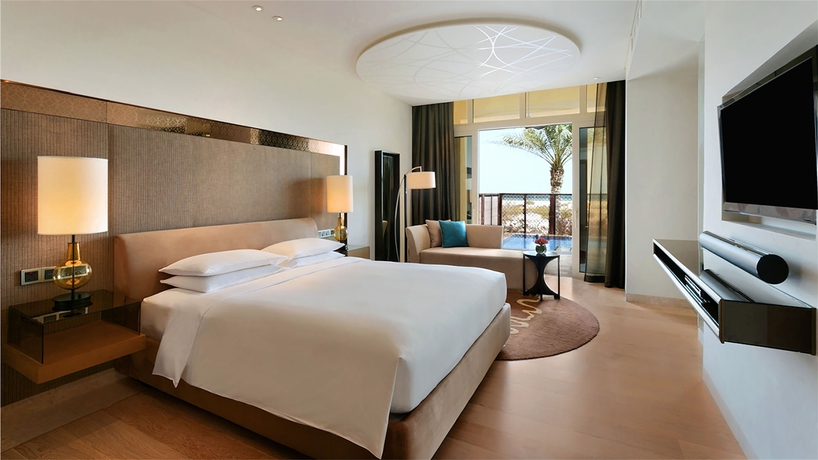 Imagen de la habitación del Hotel Park Hyatt Abu Dhabi and Villas. Foto 10