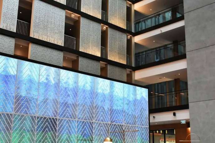 Imagen de los interiores del Hotel Park Hyatt Auckland. Foto 18