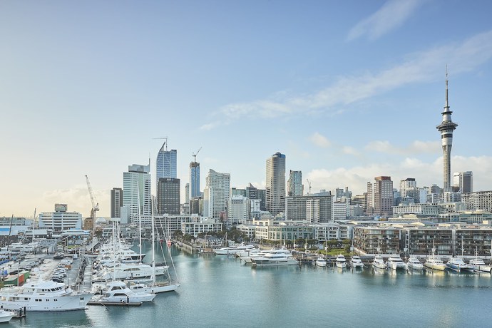 Imagen de la habitación del Hotel Park Hyatt Auckland. Foto 4