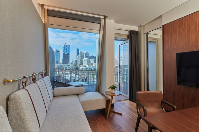 Imagen de la habitación del Hotel Park Hyatt Auckland. Foto 12