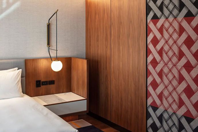 Imagen de la habitación del Hotel Park Hyatt Auckland. Foto 14