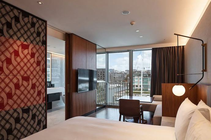 Imagen de la habitación del Hotel Park Hyatt Auckland. Foto 15