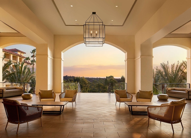 Imagen de los interiores del Hotel Park Hyatt Aviara Resort, Spa and Golf Club. Foto 16