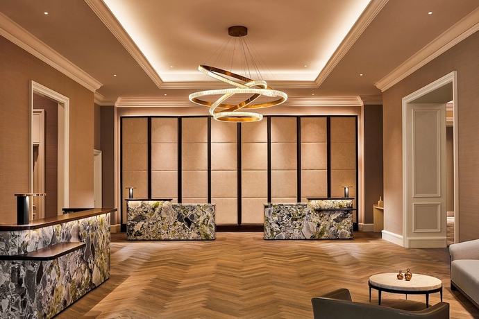 Imagen de los interiores del Hotel Park Hyatt Aviara Resort, Spa and Golf Club. Foto 17