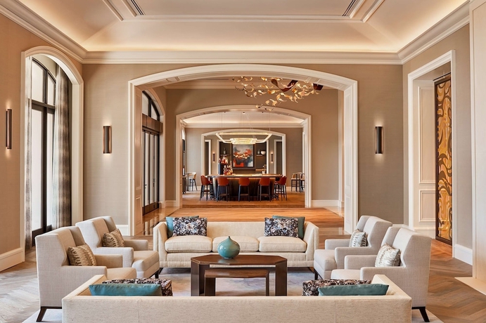 Imagen de los interiores del Hotel Park Hyatt Aviara Resort, Spa and Golf Club. Foto 18