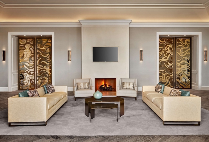 Imagen de los interiores del Hotel Park Hyatt Aviara Resort, Spa and Golf Club. Foto 19