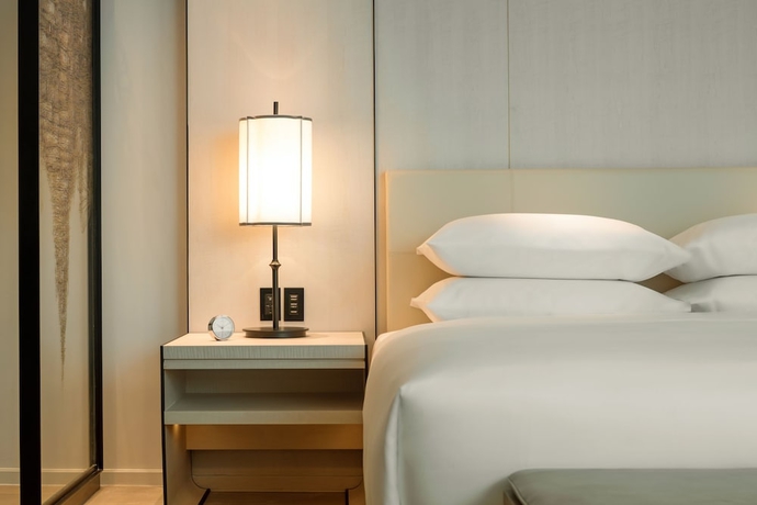 Imagen de la habitación del Hotel Park Hyatt Bangkok. Foto 4