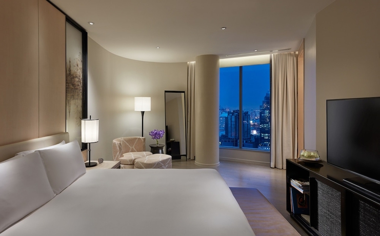 Imagen de la habitación del Hotel Park Hyatt Bangkok. Foto 6