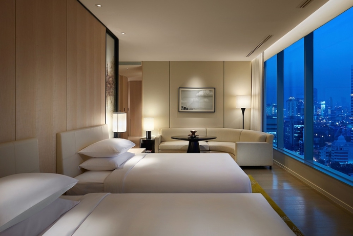Imagen de la habitación del Hotel Park Hyatt Bangkok. Foto 7