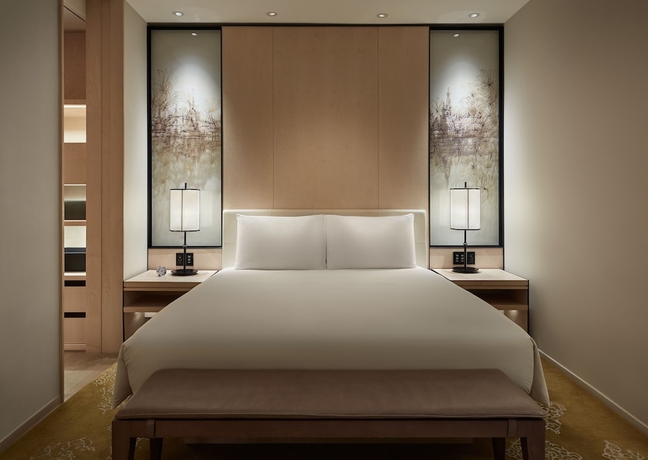 Imagen de la habitación del Hotel Park Hyatt Bangkok. Foto 8