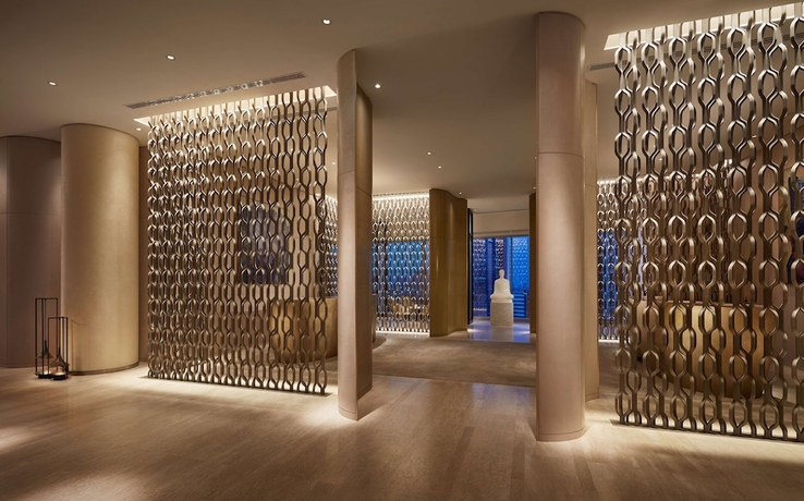 Imagen de los interiores del Hotel Park Hyatt Bangkok. Foto 19