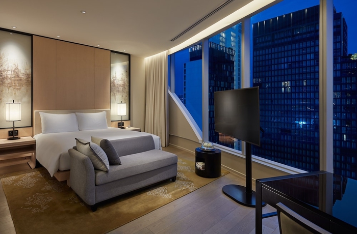 Imagen de la habitación del Hotel Park Hyatt Bangkok. Foto 18