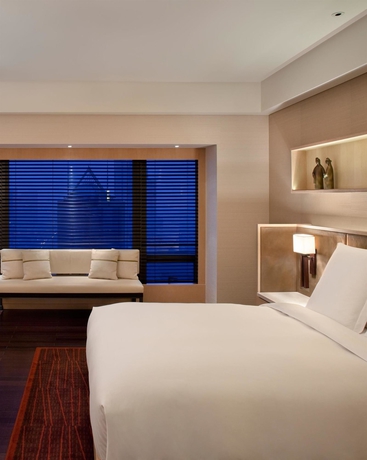 Imagen de la habitación del Hotel Park Hyatt Beijing. Foto 5