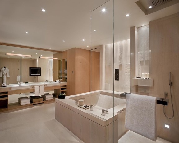 Imagen de la habitación del Hotel Park Hyatt Beijing. Foto 6