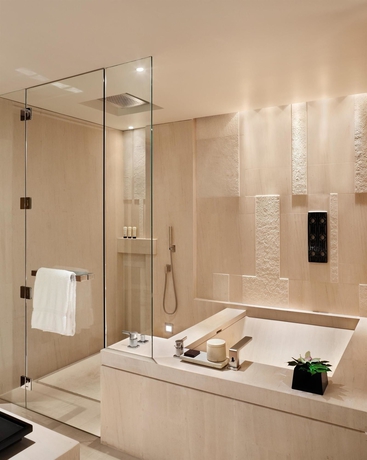 Imagen de la habitación del Hotel Park Hyatt Beijing. Foto 7