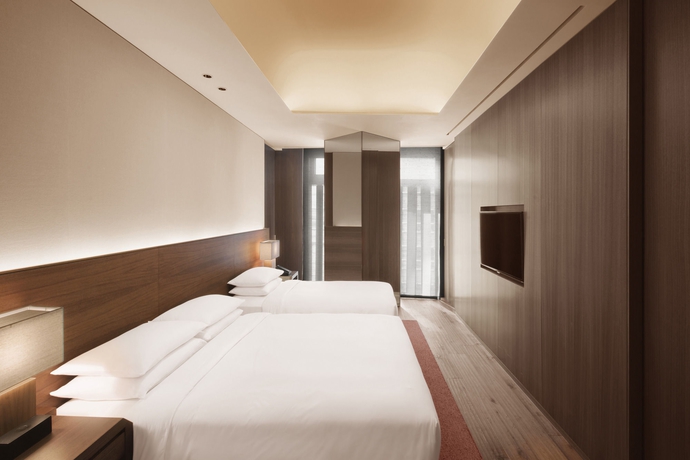Imagen de la habitación del Hotel Park Hyatt Busan. Foto 5