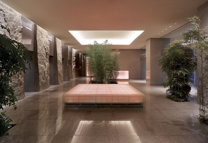 Imagen de los interiores del Hotel Park Hyatt Busan. Foto 16