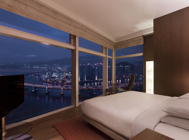 Imagen de la habitación del Hotel Park Hyatt Busan. Foto 7