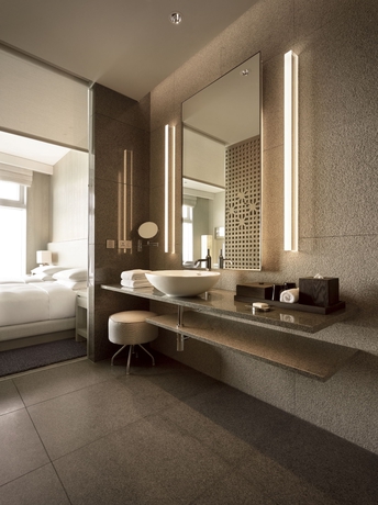 Imagen de la habitación del Hotel Park Hyatt Busan. Foto 10