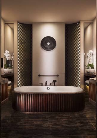 Imagen de la piscina del Hotel Park Hyatt Changbaishan. Foto 18