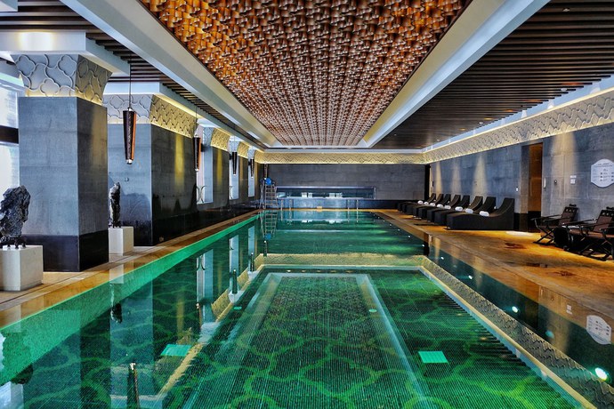 Imagen de la habitación del Hotel Park Hyatt Changbaishan. Foto 10