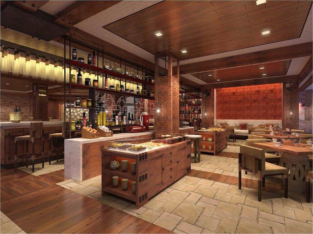 Imagen de la piscina del Hotel Park Hyatt Changbaishan. Foto 20