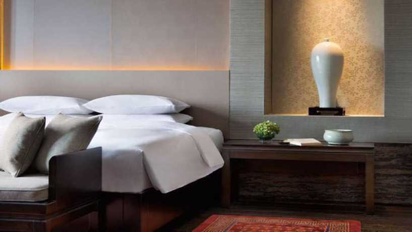 Imagen de los interiores del Hotel Park Hyatt Changbaishan. Foto 17