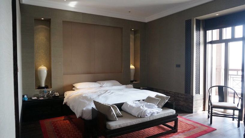 Imagen de la habitación del Hotel Park Hyatt Changbaishan. Foto 15