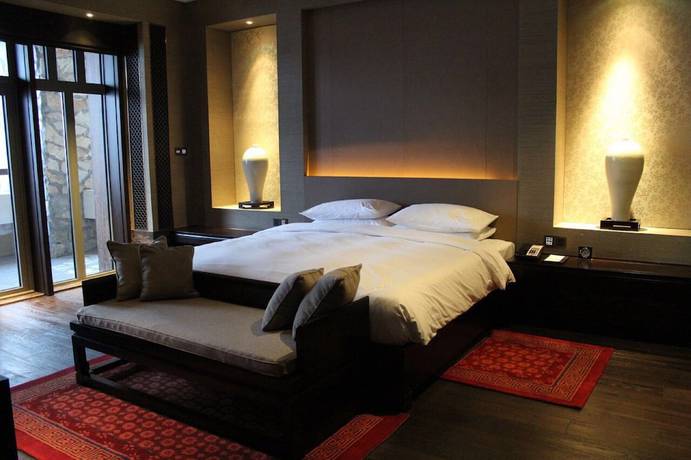 Imagen de la habitación del Hotel Park Hyatt Changbaishan. Foto 16