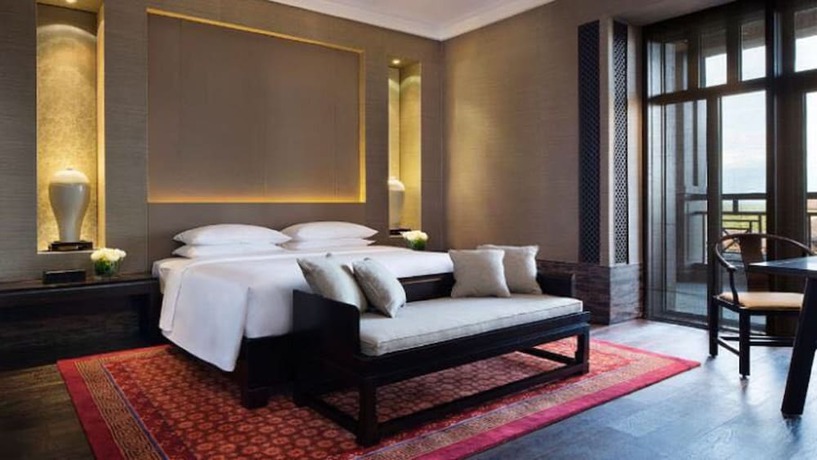 Imagen general del Hotel Park Hyatt Changbaishan. Foto 2