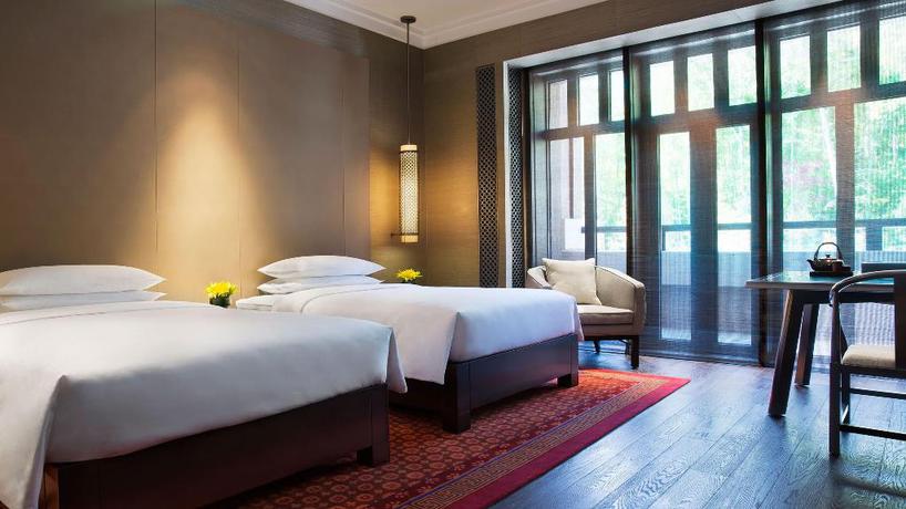 Imagen de la habitación del Hotel Park Hyatt Changbaishan. Foto 11