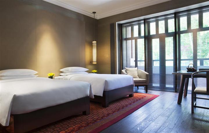 Imagen de la habitación del Hotel Park Hyatt Changbaishan. Foto 13