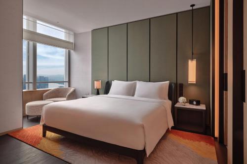 Imagen de la habitación del Hotel Park Hyatt Changsha. Foto 8