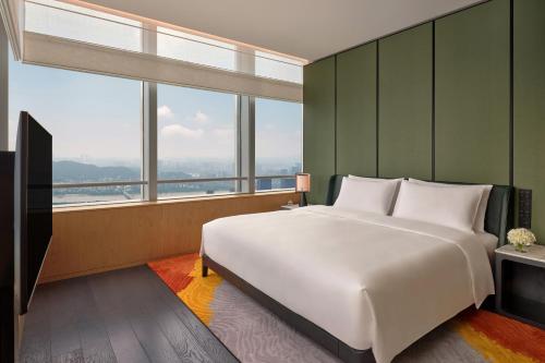 Imagen de la habitación del Hotel Park Hyatt Changsha. Foto 9