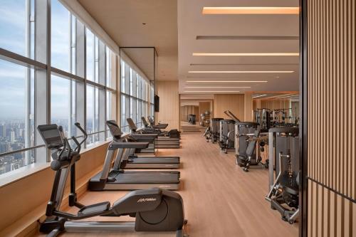 Imagen general del Hotel Park Hyatt Changsha. Foto 1