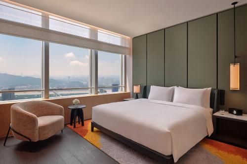 Imagen de la habitación del Hotel Park Hyatt Changsha. Foto 11