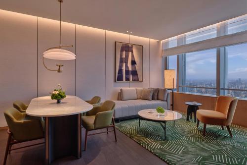 Imagen de la habitación del Hotel Park Hyatt Changsha. Foto 14