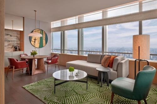 Imagen de la habitación del Hotel Park Hyatt Changsha. Foto 16